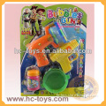 B/O bubble water gun, summer toys,bubble toys